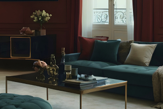 интерьерная комната