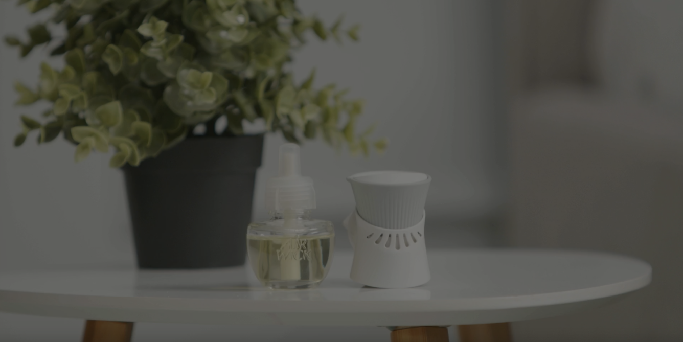 Как использовать электрический диффузор Air Wick