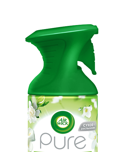 Премиальные аэрозоли